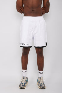 Pantaloneta OLD-Blanca