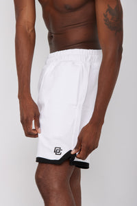 Pantaloneta OLD-Blanca