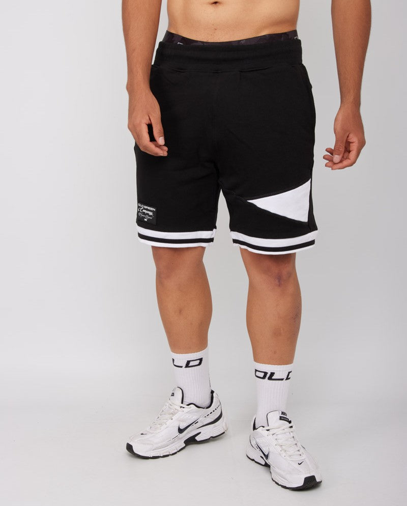 Pantaloneta Basic-Negra