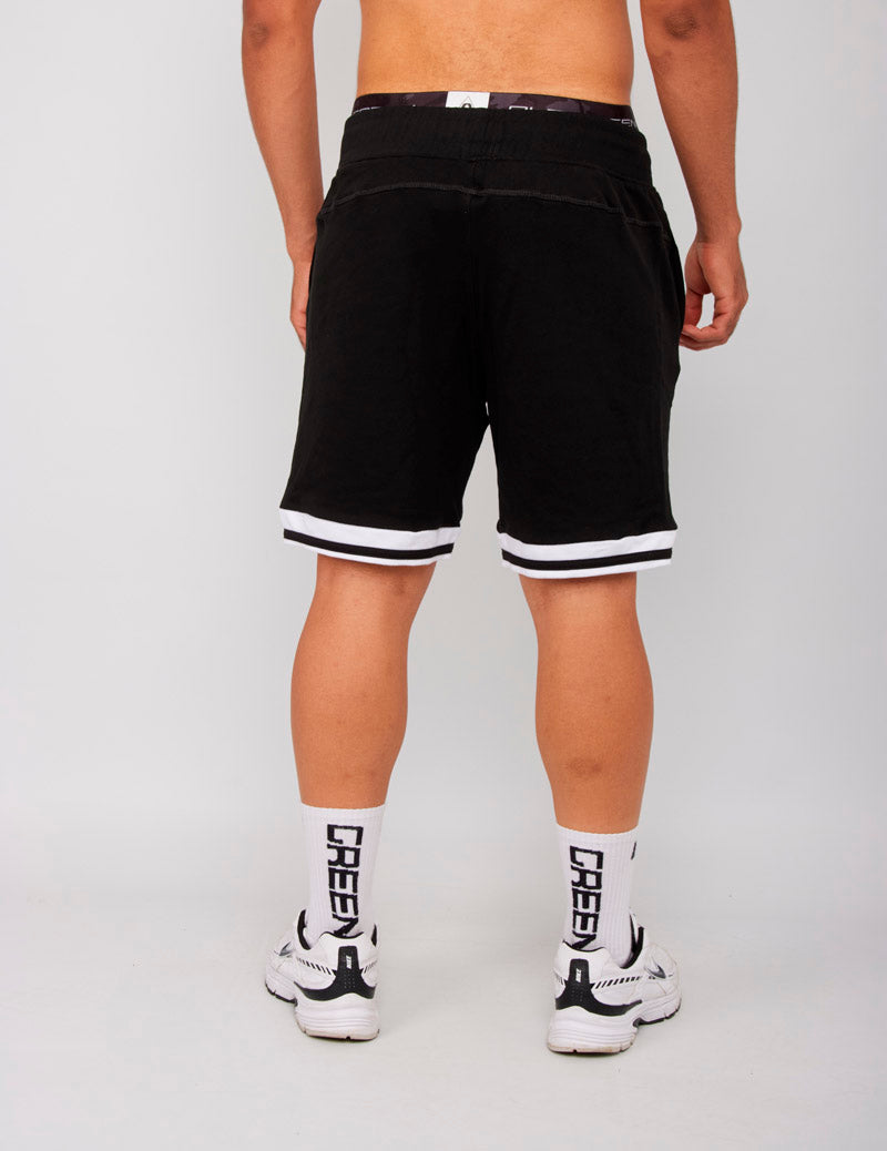 Pantaloneta Basic-Negra