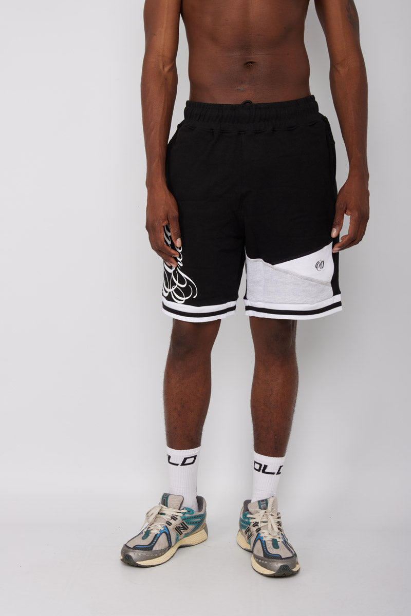 Pantaloneta Firm-Negra