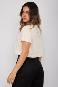 Crop Top RIO-Piel