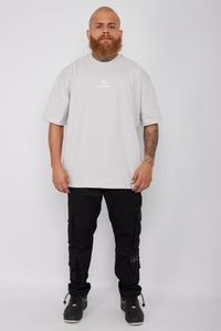 Camiseta Rio Circulo- Gris