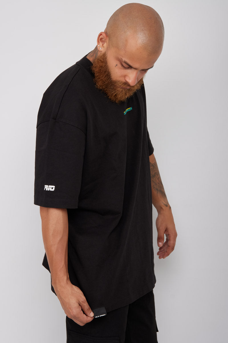 Camiseta OG Brasil-Negra