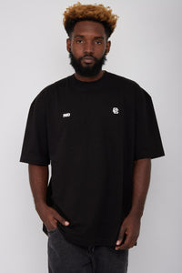 Camiseta Rio 10 ROCINHA-Negra