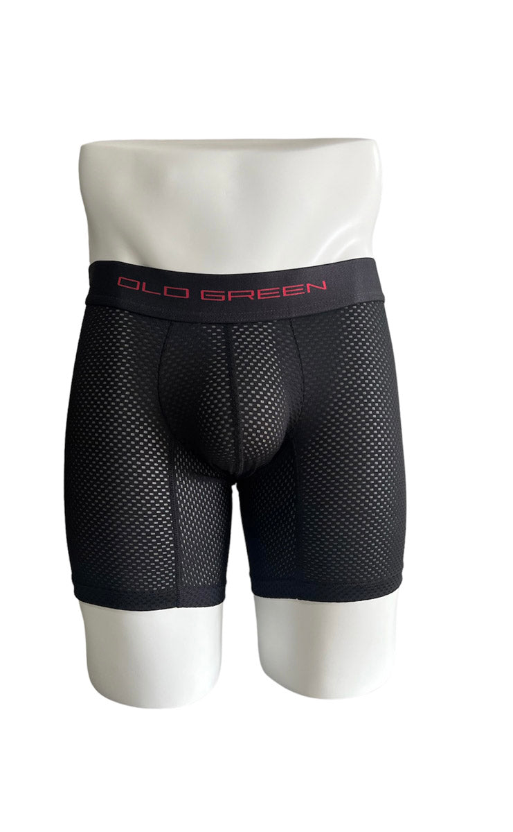 Bóxer Microfibra Negro