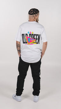 Camiseta Paint Blanco