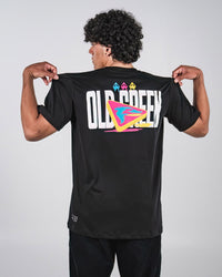 Camiseta Paint Negro