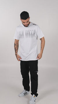 Camiseta Blurred Blanco