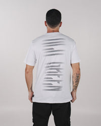 Camiseta Blurred Blanco