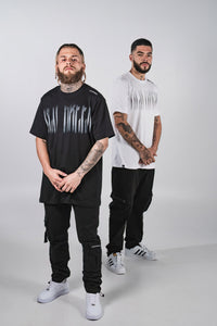 Camiseta Blurred Blanco