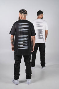 Camiseta Blurred Blanco
