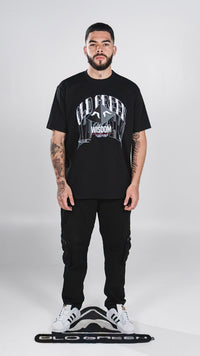 Camiseta Wisdom Negro