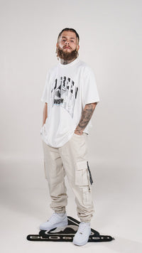 Camiseta Wisdom Blanco