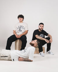 Camiseta Wisdom Blanco