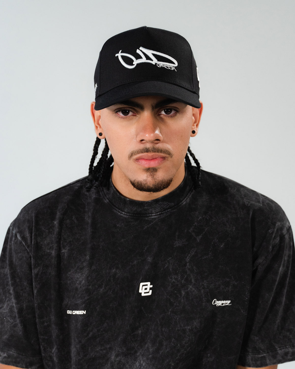 Gorra OLD Season Negro