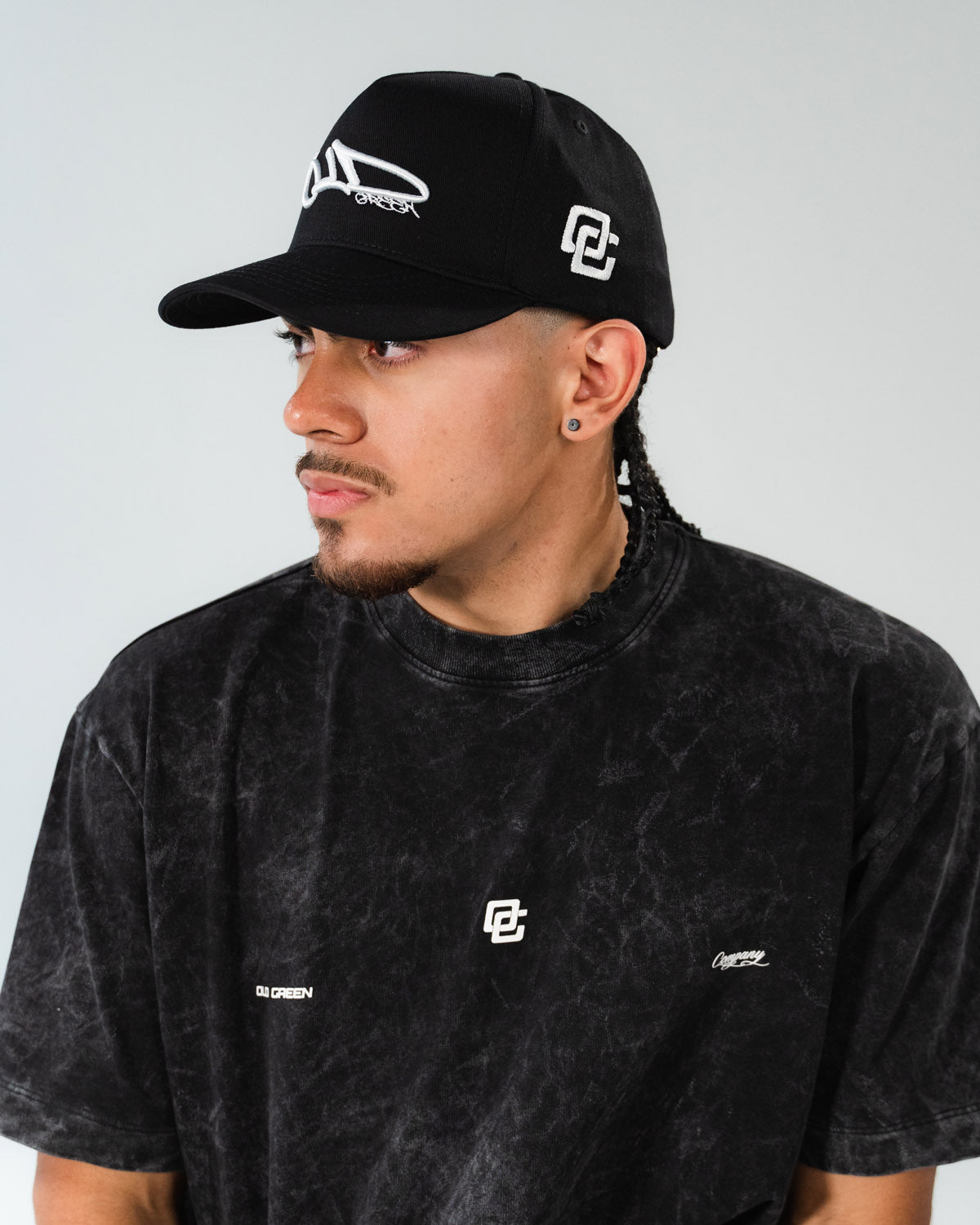 Gorra OLD Season Negro