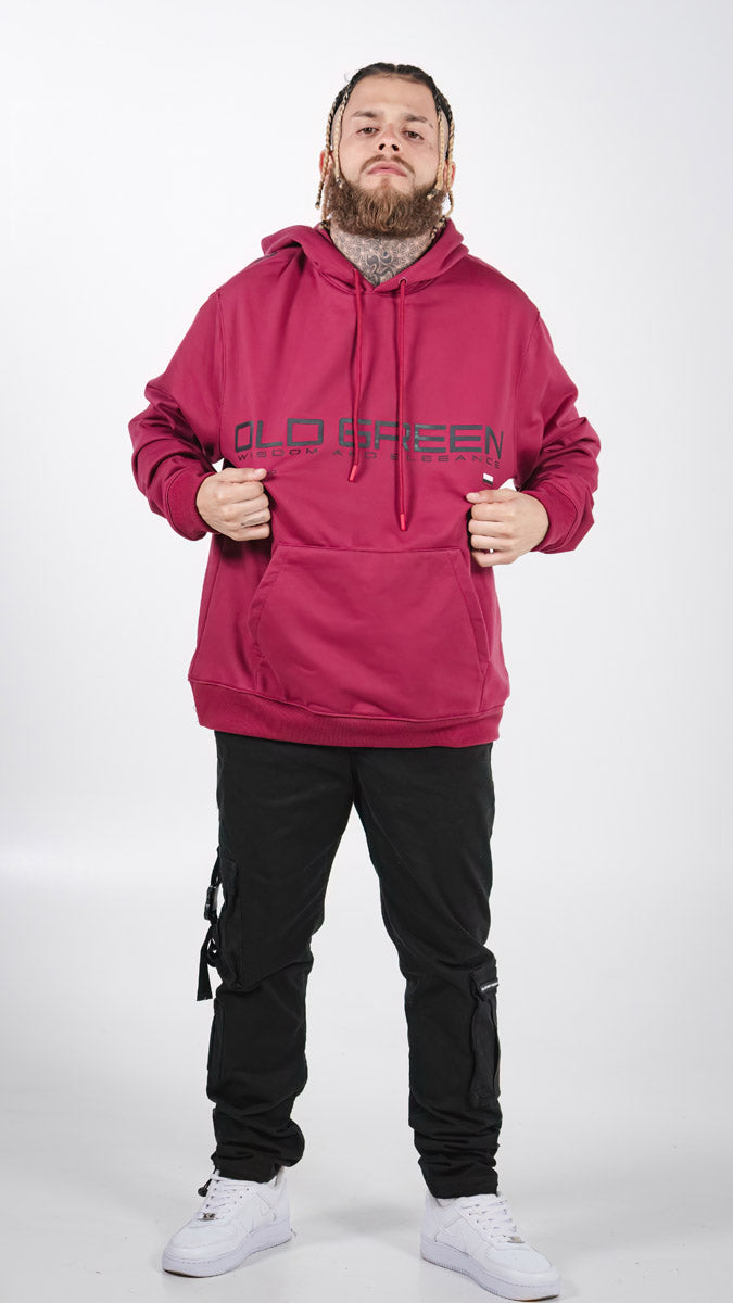 HODDIE OLD GREEN FRONT VINO TINTO