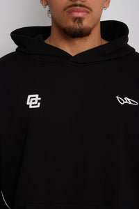 HOODIE OLD GREEN LINES