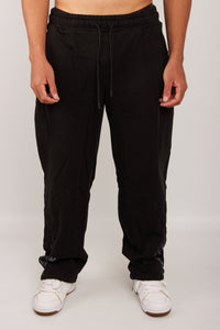 Sudadera Thunder tipografia Blanca