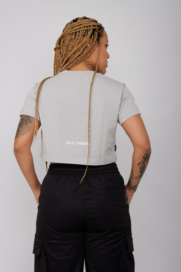 Crop Top RIO-Gris