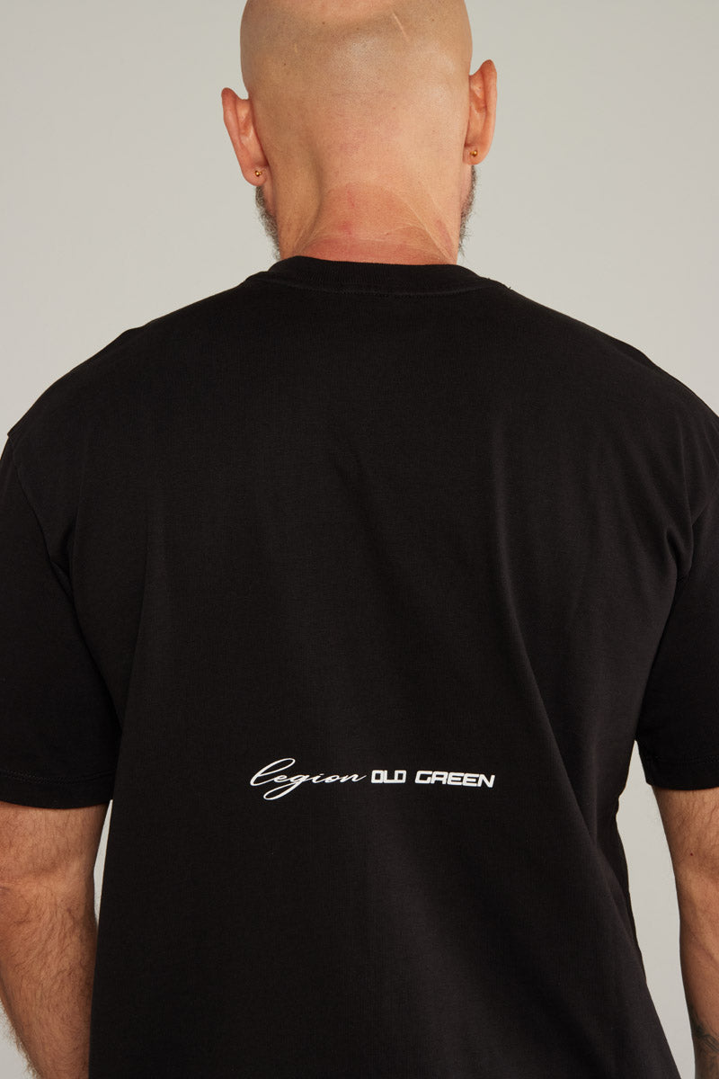 Camiseta Horse Negra