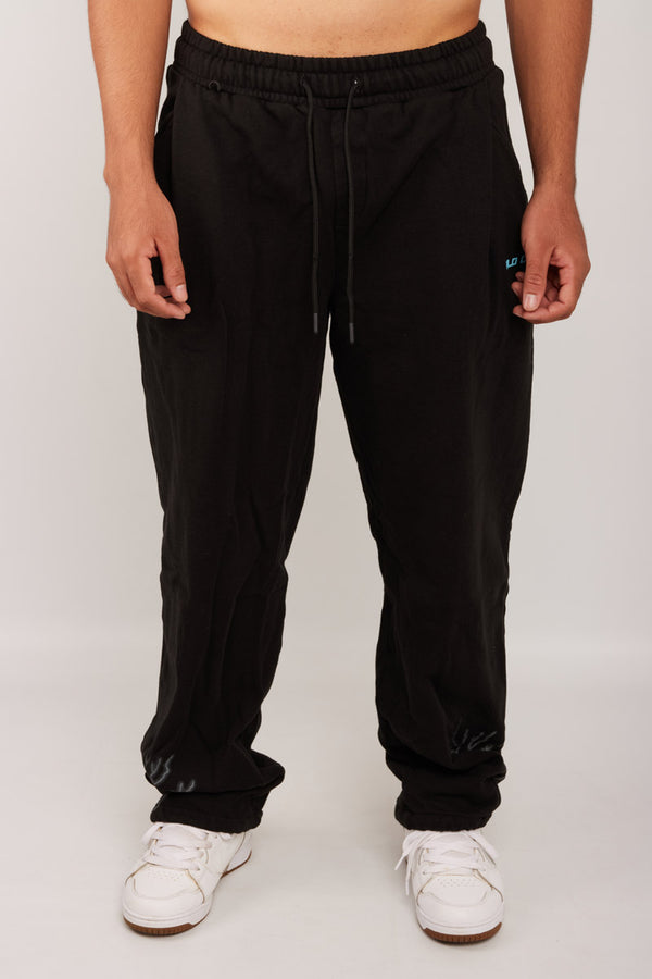 Sudadera Thunder tipografia Azul