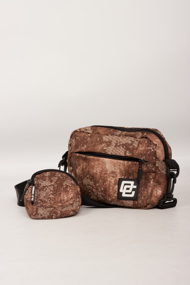 Bolso crossbody camo cafe 2