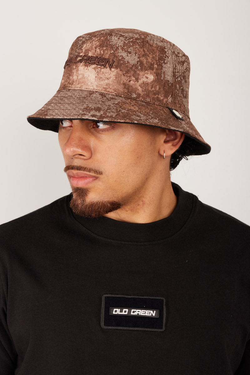 Pava doble Faz Camo Cafe y negra