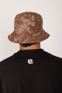 Pava doble Faz Camo Cafe y negra