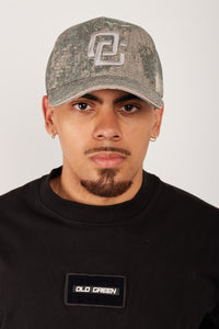 Gorra Gris Claro Camu