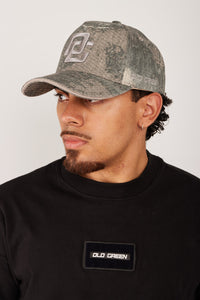Gorra Gris Claro Camu