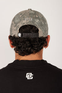 Gorra Gris Claro Camu