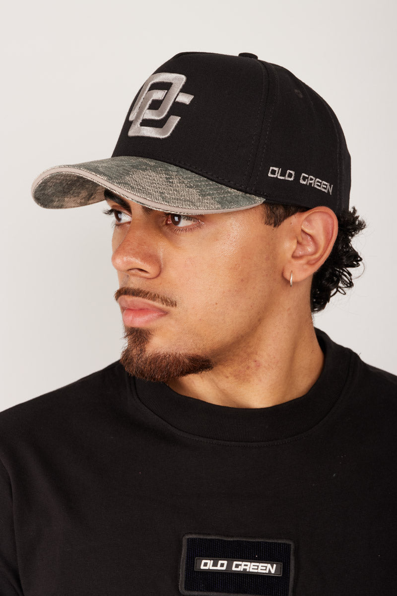 Gorra Negra OG