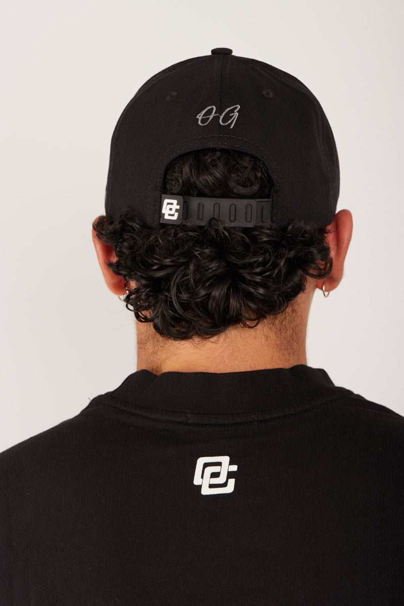 Gorra Negra OG