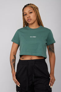 Crop Top RIO-Verde Oliva