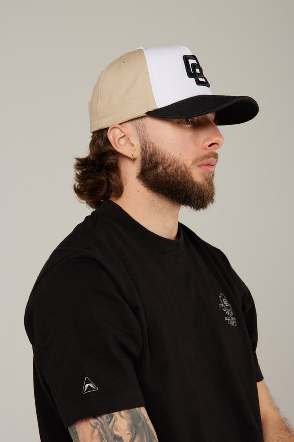 Gorra Tres Colores OG