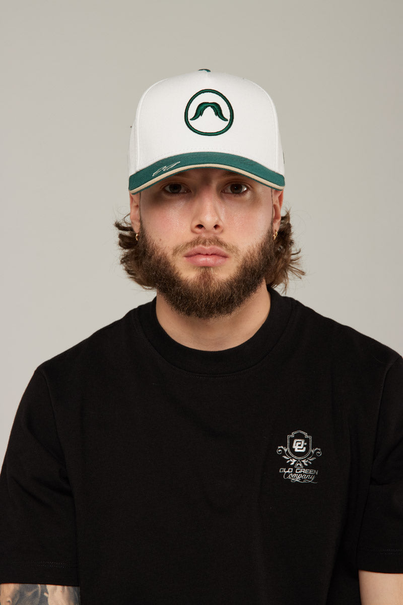 Gorra Rio Blanca/verde