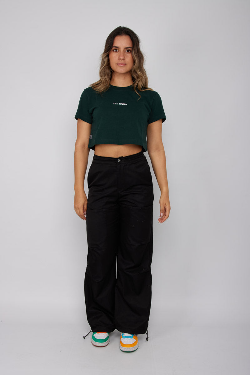 Crop Top RIO-Verde Pino