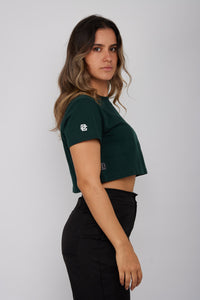 Crop Top RIO-Verde Pino