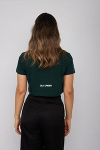 Crop Top RIO-Verde Pino