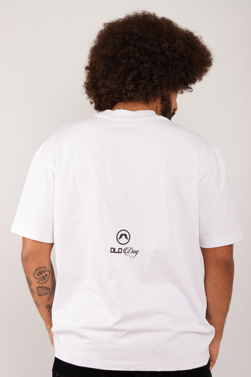 Camiseta Dog Blanca