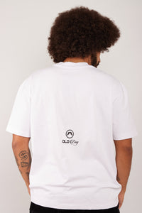 Camiseta Dog Blanca