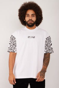 Camiseta Aura Blanca