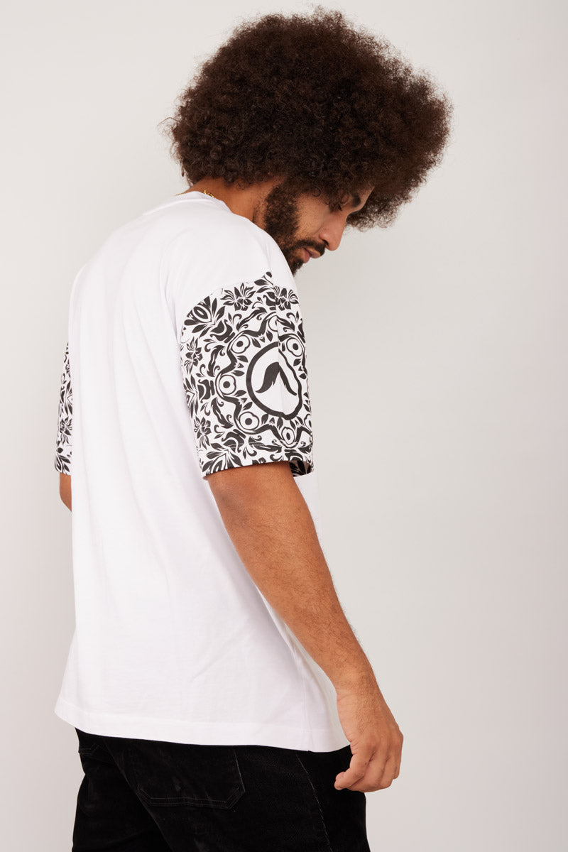 Camiseta Aura Blanca