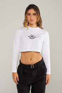 Cami Buso Mujer Blanco