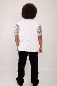 Camiseta Aura Blanca