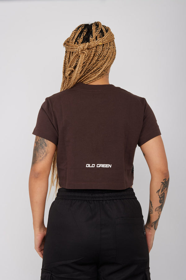 Crop Top RIO-Cafe