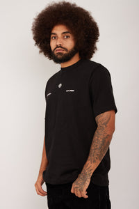 Camiseta Cyclone Negra