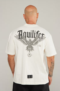 Camiseta Aquilifer Crudo